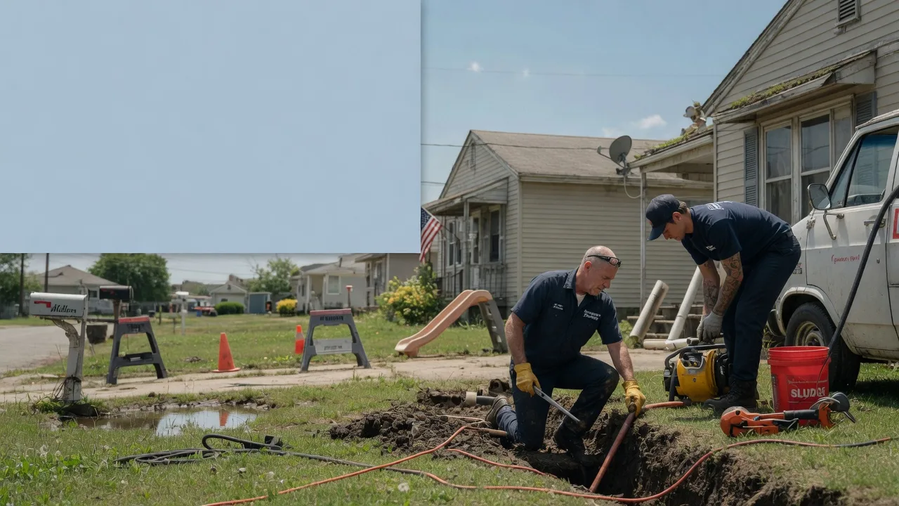 Emergency Plumber in Hilliards, PA near me